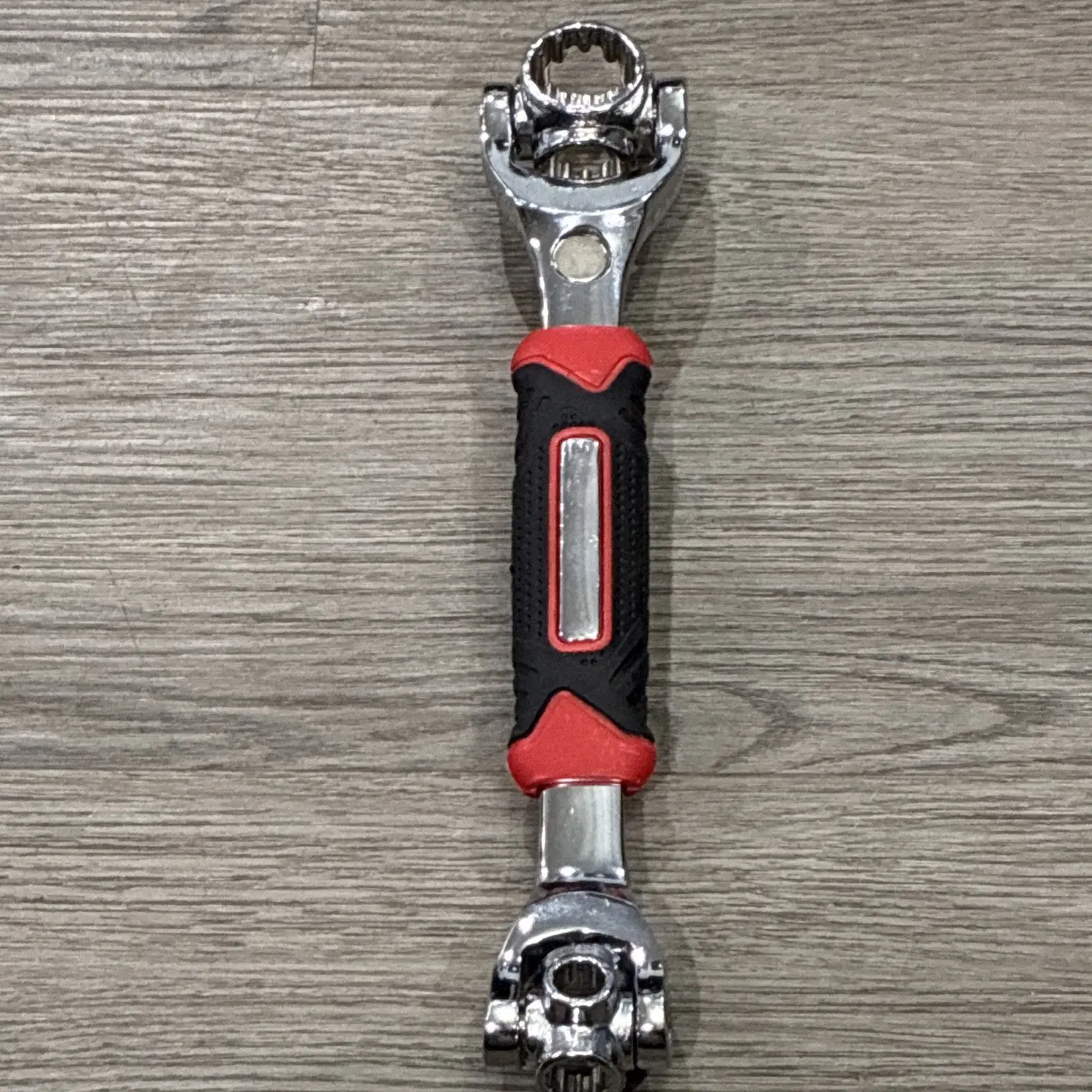 52-in-1 Socket Wrench Tool Kit with 360° Rotating Head, Ideal for Car Repair, Home Repair & Home Maintenance (See Photos)