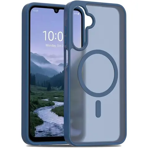 Phone case for Samsung Galaxy S26 25 24 23 ULTRA/PLUS/FE ,A56 55 54 37 36 35 26 16 17 15 14 # 4G/5G Case Magnetic, Compatible with Magsafe Slim Fit Skin-Feel Protector Wireless Charging Shockproof Anti-Slip TPU and PC Protective Phone Cover, Accessories,,
