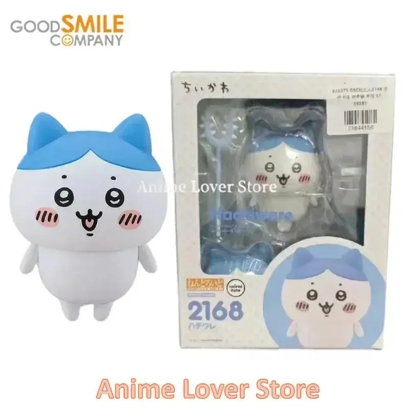 Good Smile Original GSC Nendoroid Chiikawa Anime Figures Hachiware Usagi Anime Action Figures Toys For Gifts
