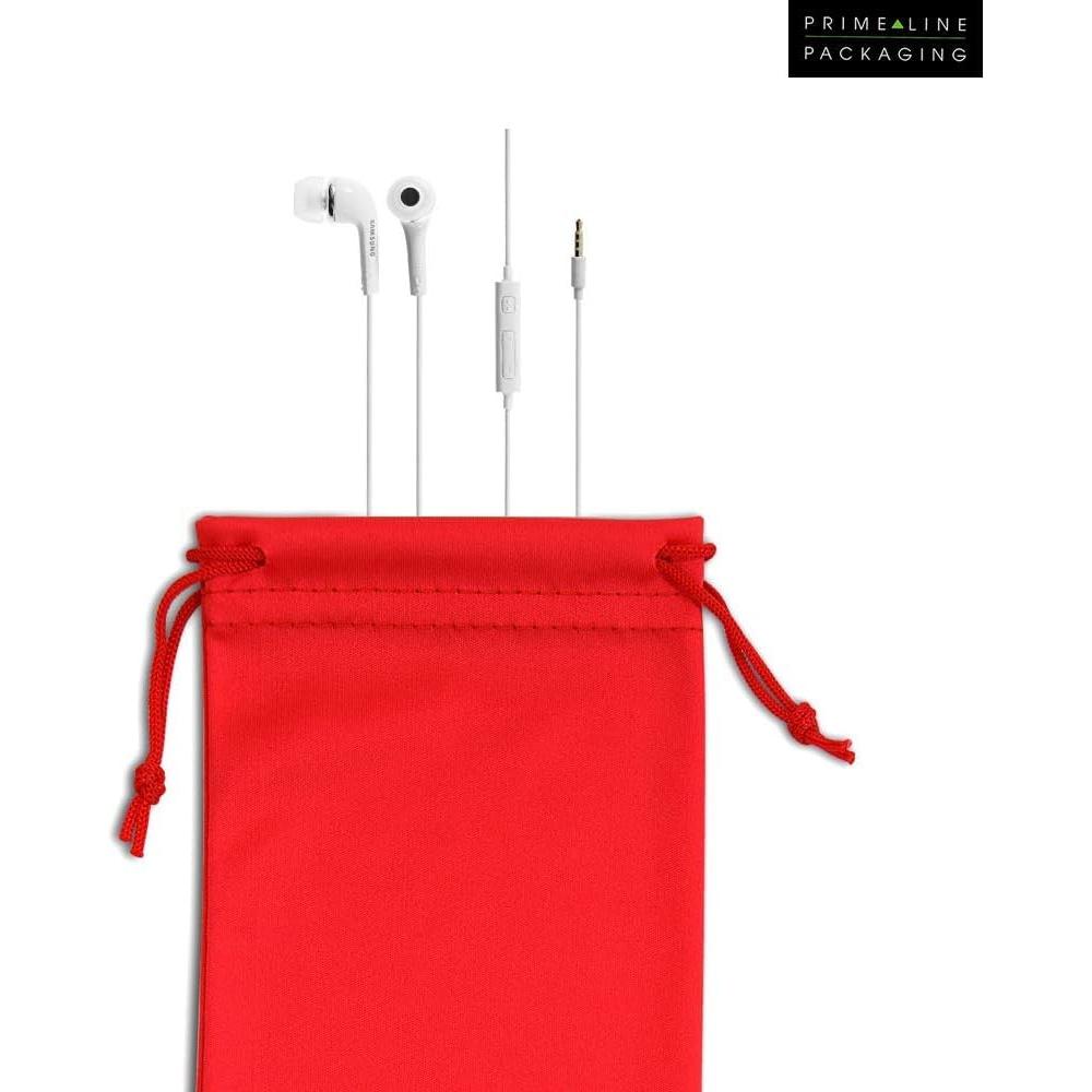 Sunglasses Case, Microfiber Drawstring Pouch, Safety Eyeglass Bags, Non-, Protective Accessory, Bulk