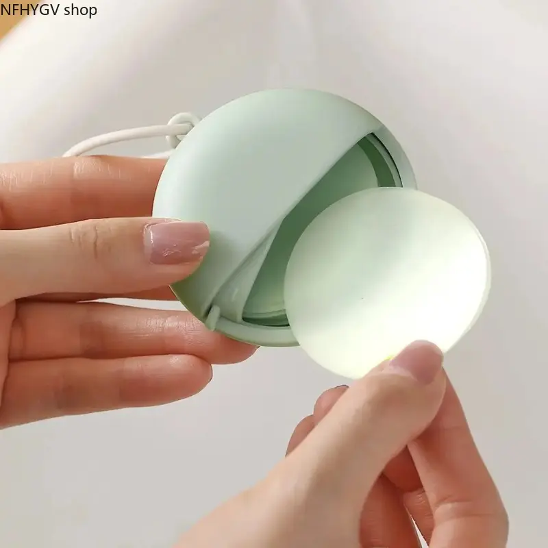 Portable Disposable Hand Soap Paper Sheets That Quickly Create Rich Foam When Contact With Water, Compact Dissolvable Cleansing Bath Slices, Convenient Hygiene Supply Perfect For Travel, Camping, Hiking And All Kinds Of Outdoor Activities