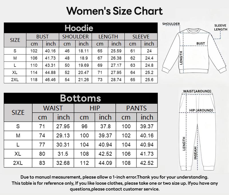 Women's Leopard Print Bow Print Crewneck Sweatshirt and Drawstring Track Pants Set, Casual Sportswear, Long-Sleeve Round Neck Top and Pants, Suitable for Spring, Autumn and Winter, Everyday Wear