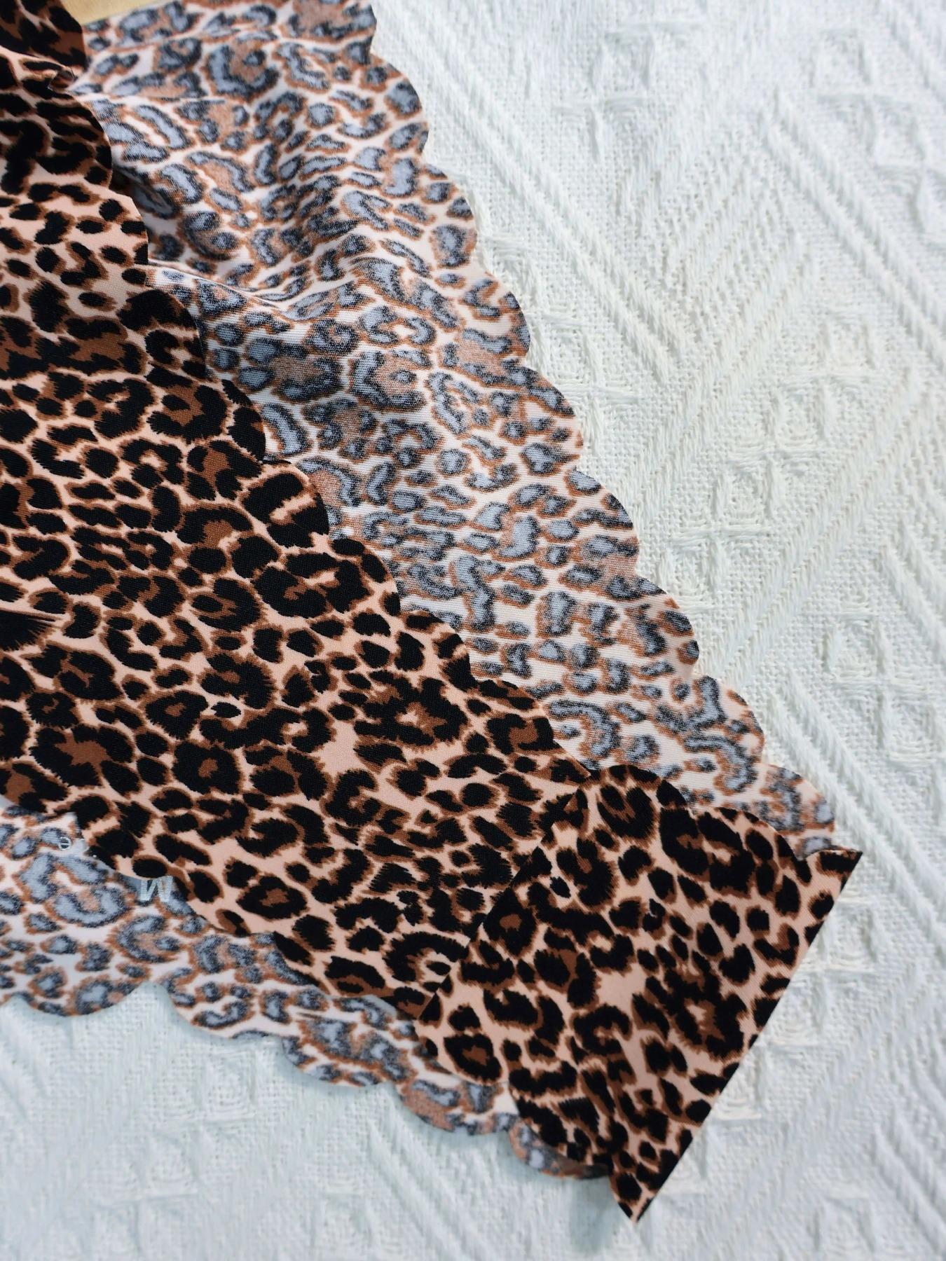 【Plus Size】 Panty, Soft Comfy Breathable Seamless Fabric Knicker for Daily Wear, Women's Underwear for All Seasons