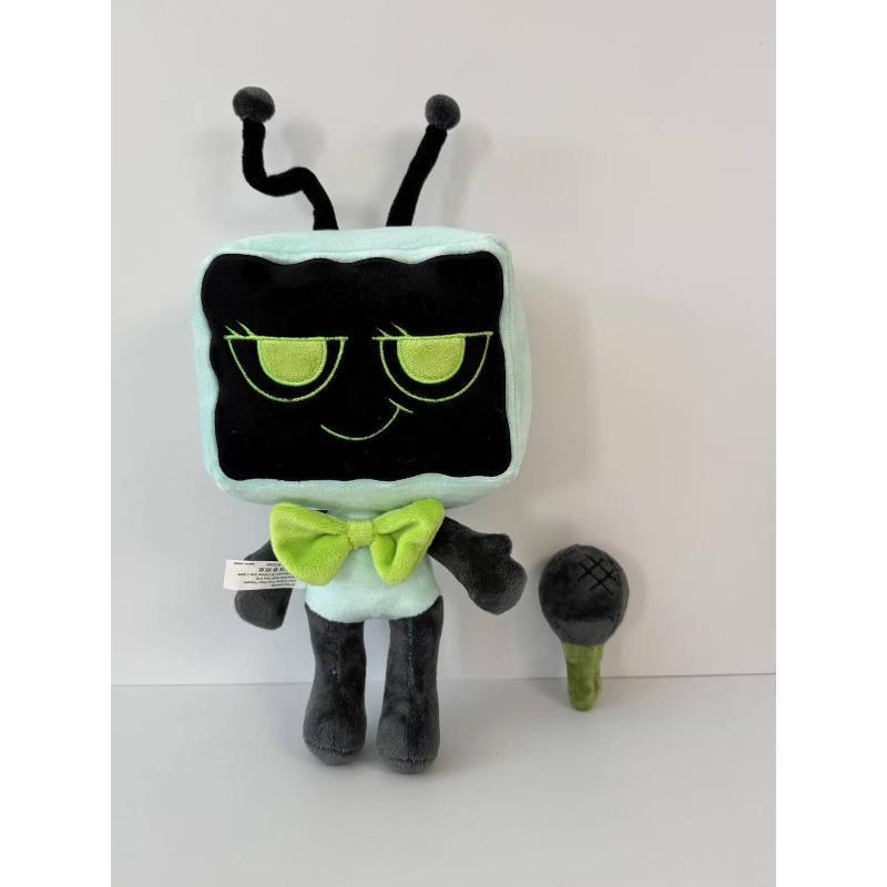 Dandy's World Plush Set 6 Pcs - Cute Cartoon Stuffed Animal Plushies Toy Gift for Kids Fans soft doll