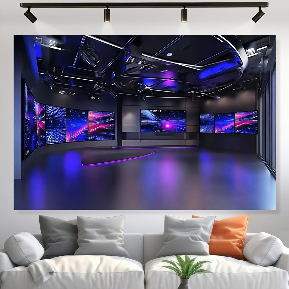 Parties & Events Printed Tapestry Banner, Indoor Photo Studio Background, Ideal for Weddings, Birthdays, Anniversaries - Perfect All-Season Decoration for Home, Garden, and Event Spaces father's day gifts,gifts boyfriend,gifts for girl adults,gifts u trip