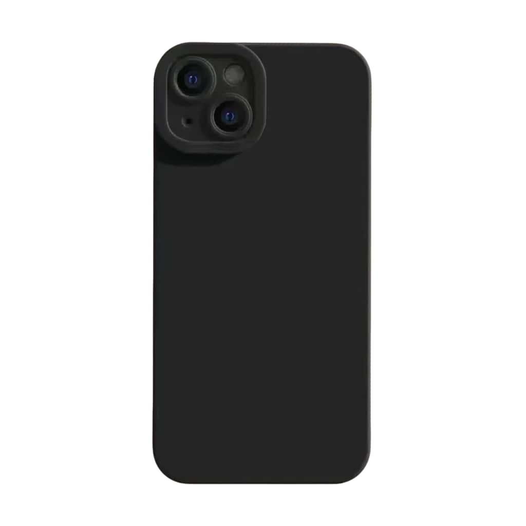 Solid Color Phone Case, Full Body Shockproof Phone Protective Cover, Phone Accessories Compatible with iPhone 17 16 15 14 13 12 11 Pro Max XS XR