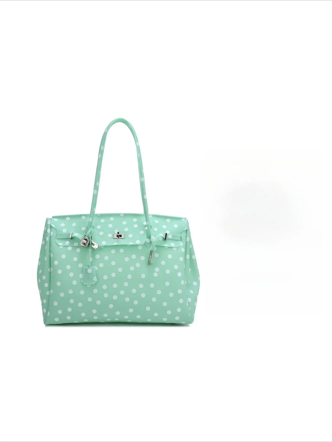 Tpu Transparent Jelly Bag, Single Shoulder Jelly Bag, Tote Bag, Handbag, Lightweight & Durable, Perfect for Daily Use