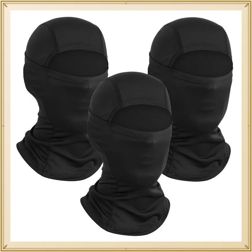 Ski Mask For Men Women Balaclava Face Summer Shiesty Full Head Sun Uv Protection