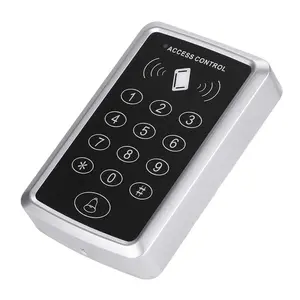Access Control All-in-one System ID IC Card Reader Password Induction Door Access Controller Machine