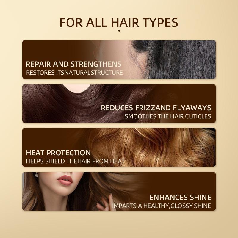 2PCS CARVENCHY 100% Pure Batana Oil with Rosemary for Hair Growth – Organic Natural Hair Loss Treatment, Thickening Serum for Stronger Healthier Hair, Deep Nourishing Scalp & Hair Repair