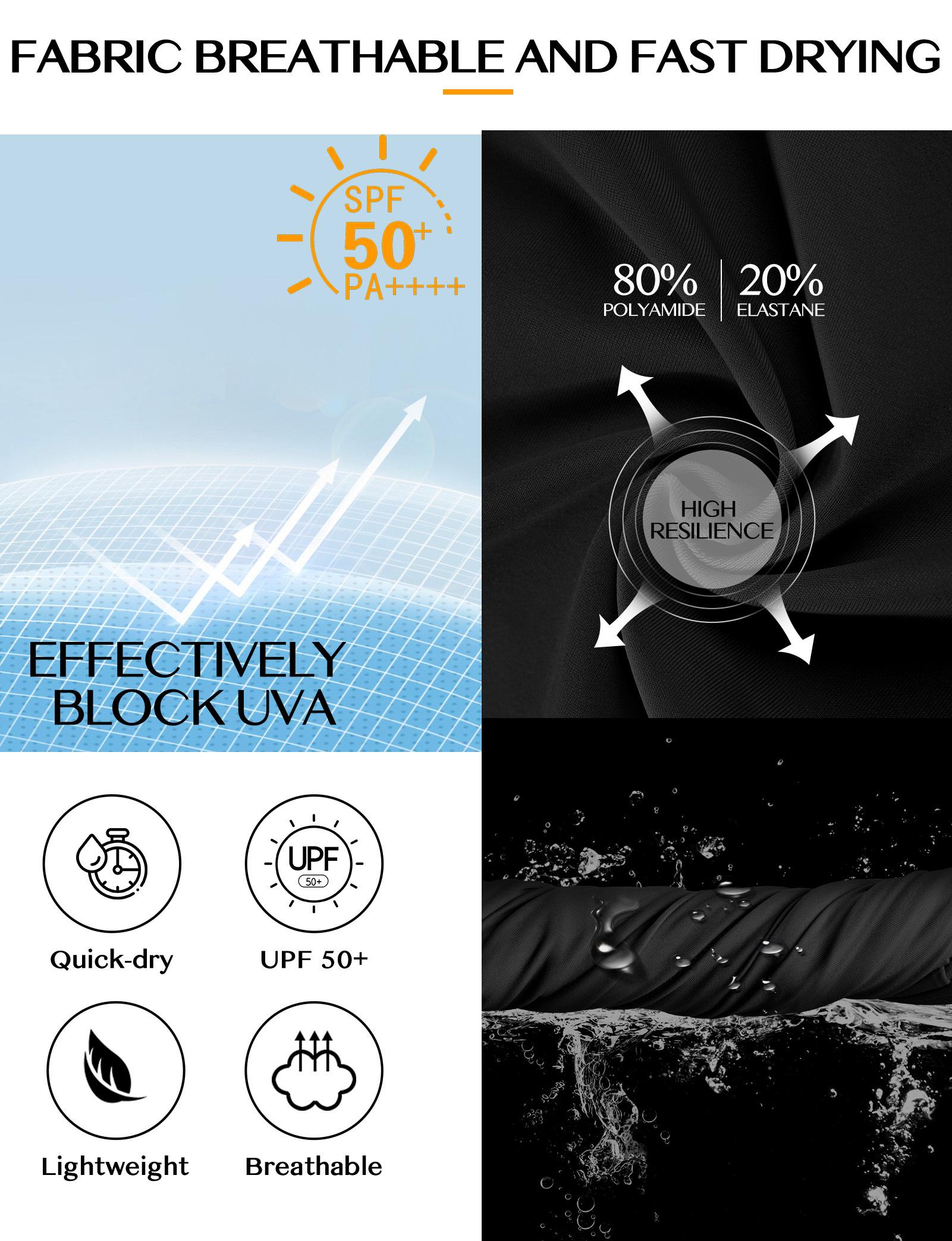 Women's 5 Inch High Waist Swim Board Shorts with Liner and Pockets - Quick Dry Beach & Swim Shorts Women's 5 Inch High Waist Swim Board Shorts with Liner and Pockets - Quick Dry Beach & Swim Shorts