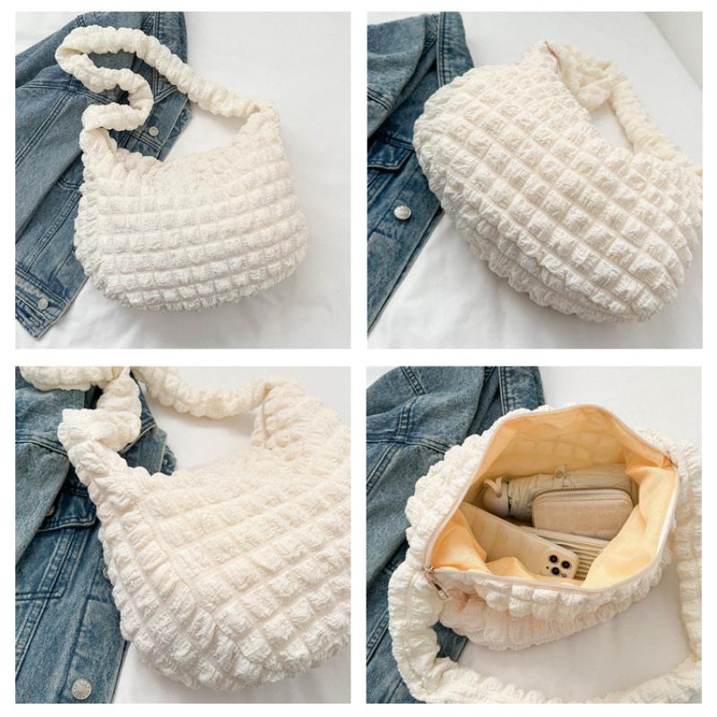 Today's Popular Simple And Elegant Commuter Bag Women's Shoulder Armpit Handbag