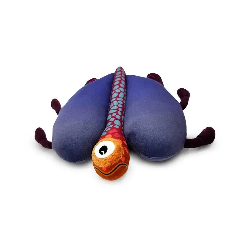 Subnautica Plushie Death Leviathan Stuffed Plush Doll Toys Bladder Fish Toys Home Decoration Kid Holiday Birthday Christmas Gift