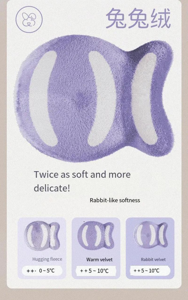 Kawaii My Melody Women Plush Pajamas Robe Set Homewear Cartoon Winter Long Style Thickened Nightgown Pants Anime Sweet Cartoon