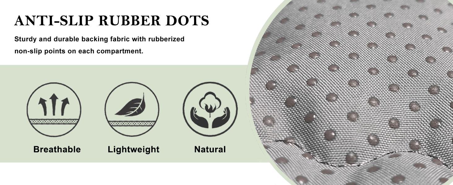 Grounding Mat Cotton Bed Pad Silver Fiber Quilted Grounded Play Mat 34.2x50 in Earth Connected Cloud Bedding with Cord