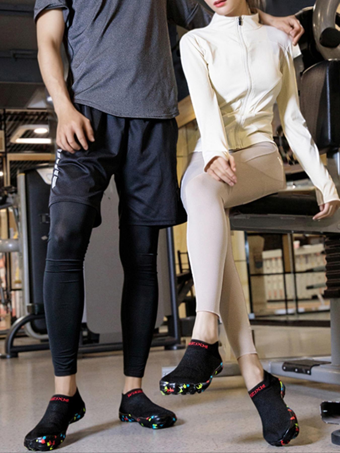 Unisex Slip-On Wide Shoes, Breathable Quick-Dry Water Shoes, Lightweight Running Sneakers, Comfortable Outdoor Sports Footwear, Lightweight Swim Shoes