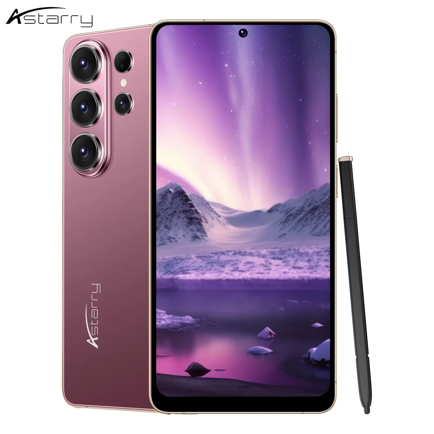 Astarry-S26 Ultra Smartphone with Stylus Pen, Dual Sim Android 12.0, 6.75-Inch Touchscreen, 3gb RAM 32GB Storage, 4g Network Phone, Large Screen Smartphone