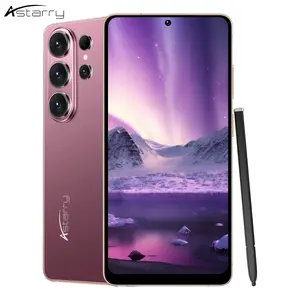 Astarry-S26 Ultra Smartphone with Stylus Pen, Dual Sim Android 12.0, 6.75-Inch Touchscreen, 3gb RAM 32GB Storage, 4g Network Phone