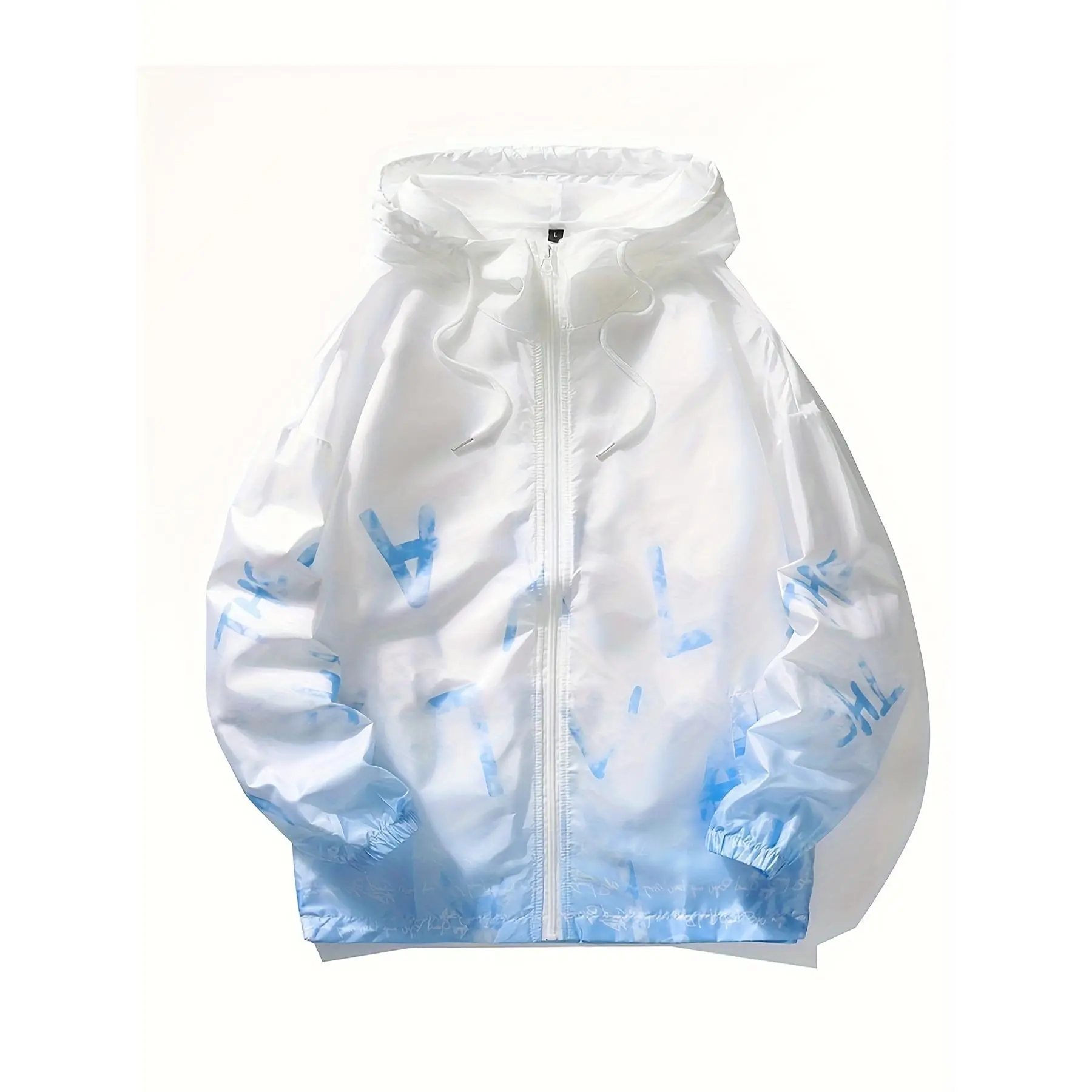 Summer Skin Jacket, Lightweight Windproof Outerwear
