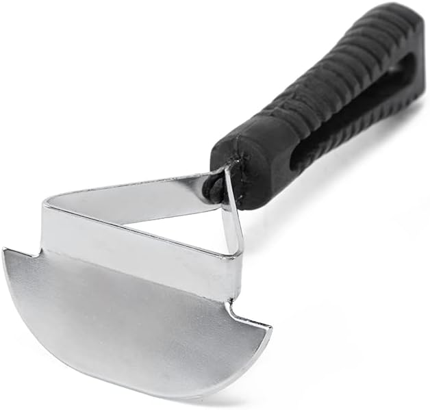 Pneumatic Tire Buffer Full Kit, Air Tire Grinder with Tire Patch Roller and Tire Scraper