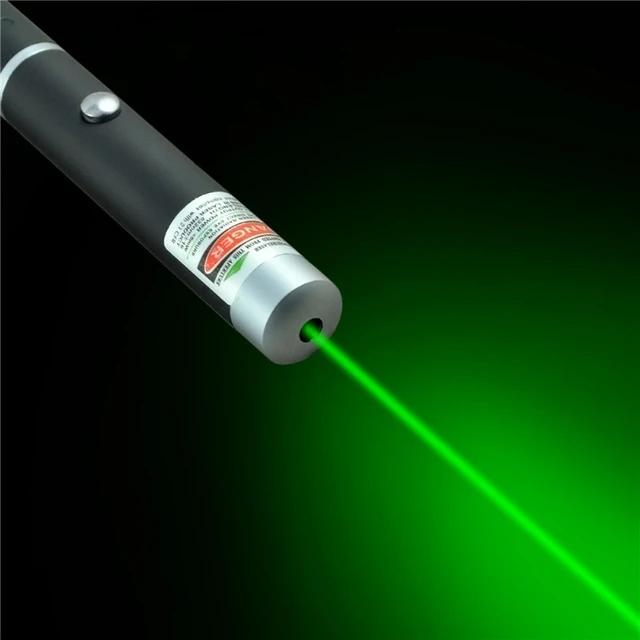 Flashlight Green Blue Red Laser Pointer Indication Light for Meeting Classroom Torch Light RGB