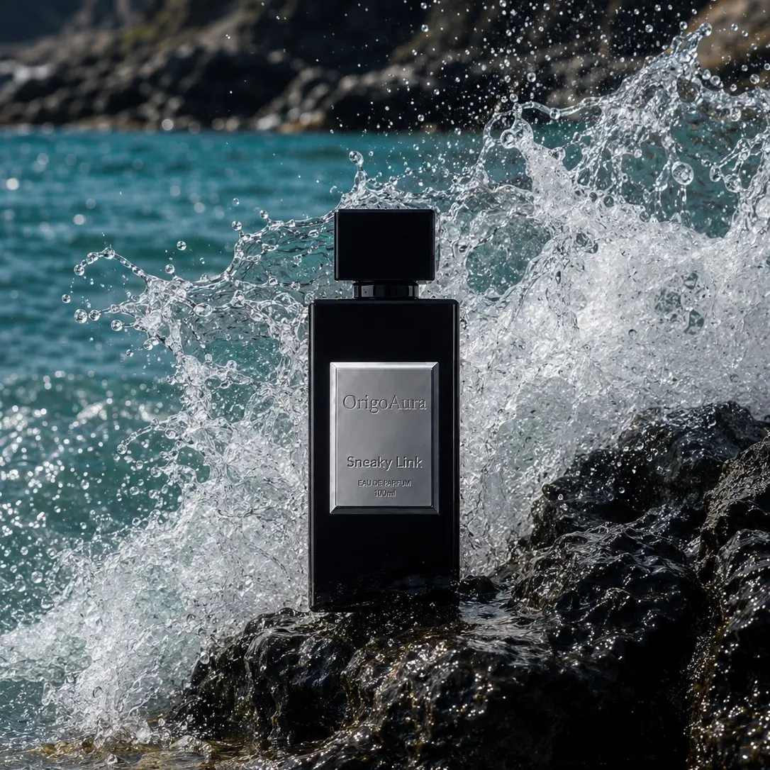 Origoaura Dark Charm Night Perfume 100ML, Woody Sandalwood Scent, Formaldehyde-Free, Contains Alcohol, Flammable Liquid, Single Item