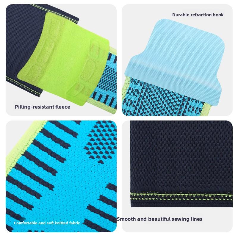 Outdoor Sports Wrist Brace – Dual Compression Wrist Support for Tennis, Basketball, Cycling, Weightlifting, Fitness, and Joint Stabilization