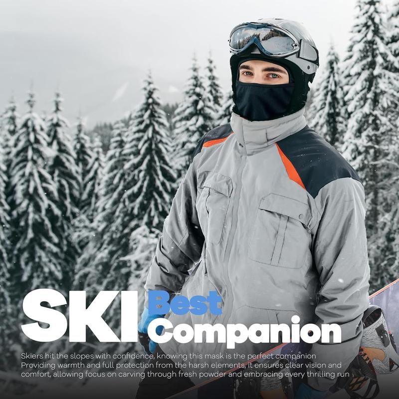 Ski Mask Balaclava Shiesty, Motorcycle Football Windproof UV Protector Cooling for Men/Women