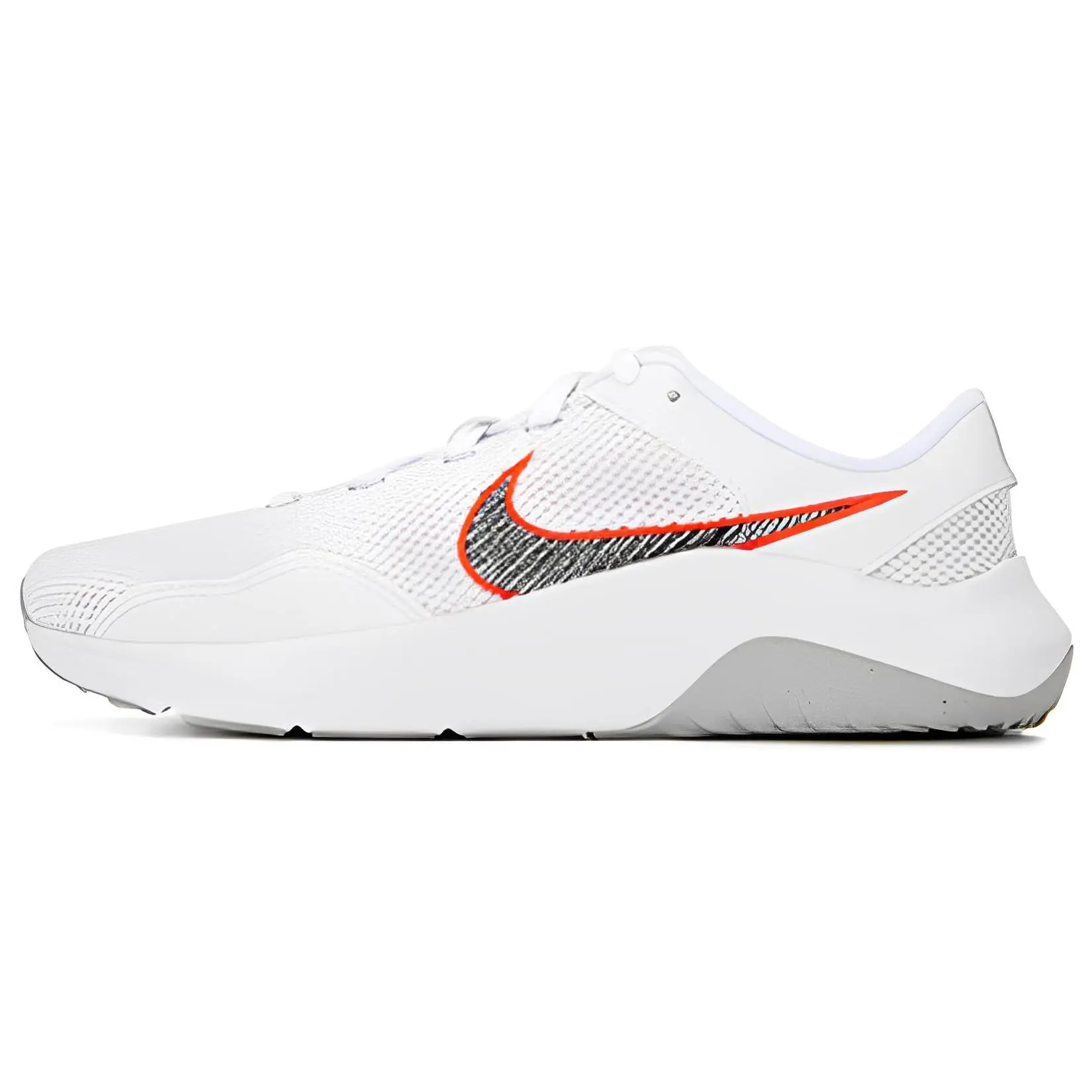 Nike Legend Essential 3 Next Nature Shock Absorbing Non-Slip Low-Top Training Shoes DM1119-100