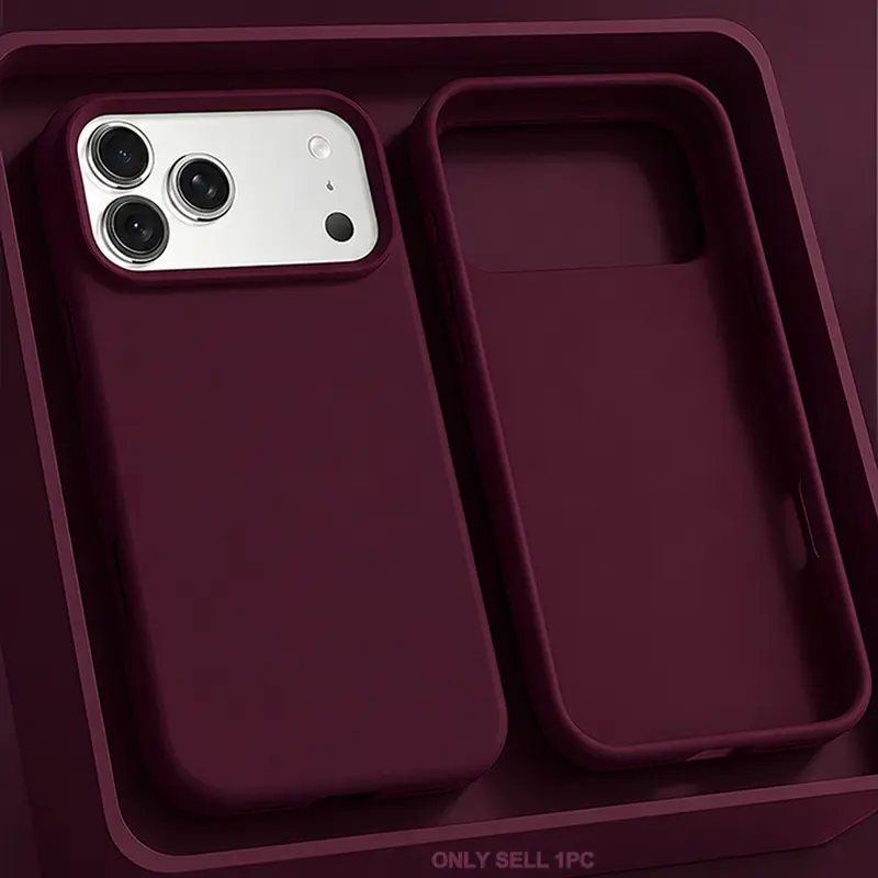 Minimalist Creativity Matte Shockproof Case Smartphone Compatible With iPhone 18 14 13 12 15 16 17 18 Pro Max Phone Case Compatible With iPhone Cover Phone series Case Women's and Men's Phone Cases Accessories