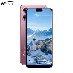 Astarry-17 Pro Max Smartphone, 6.93-Inch Screen, 4GB RAM, 64GB ROM, 5+13mp Camera, Mtk6750 Octa-Core, Android 10.0, 4100mah Battery, Dual Sim