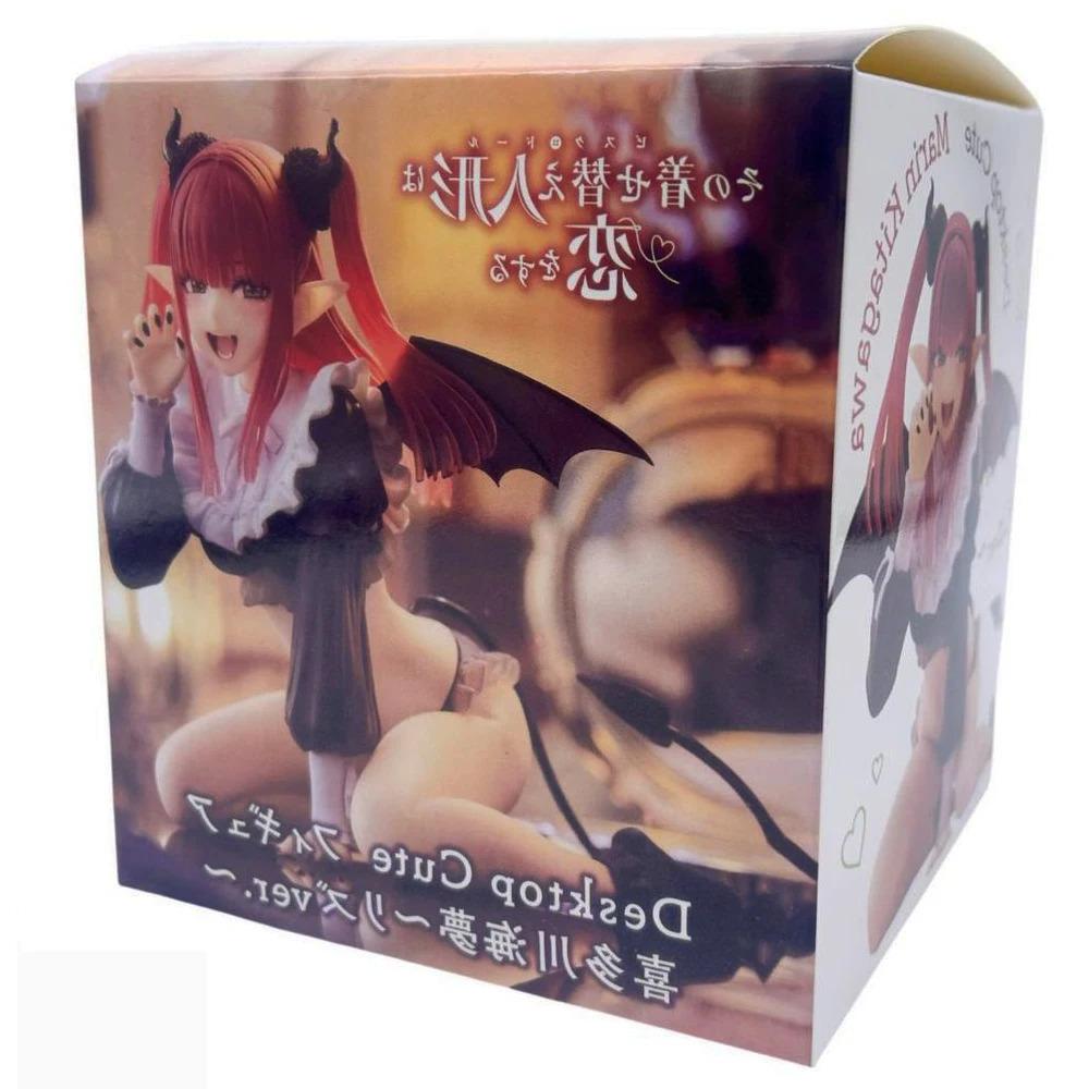 My Dress-Up Darling Kitagawa Marin Liz Ver. Anime PVC Action Figure Collectible Model Desktop Decoration Gifts