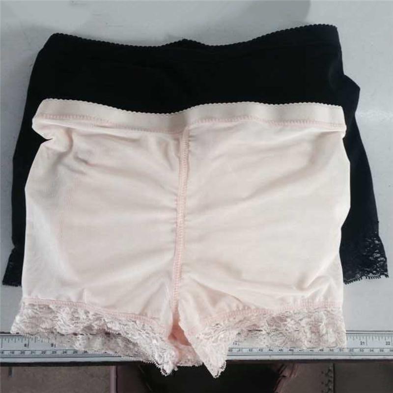 Women's Shapewear Body Shaper Buttock Lifter Fake Butt Padded Panties Hip Lift Sculpt Boost Lace Up Compression Tummy Control SpringStatements