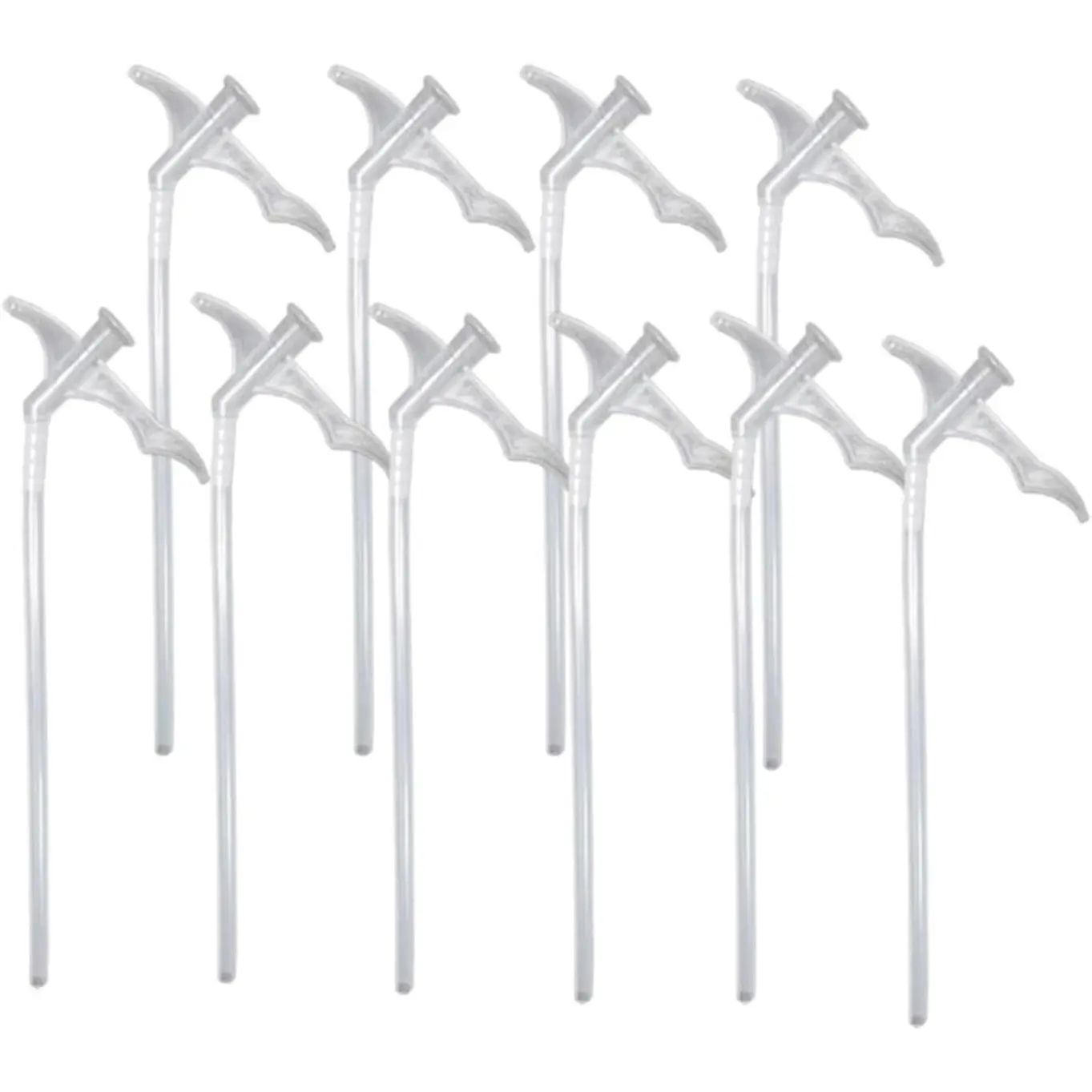 10 count    Tubes Nozzle  Filling Insulating   Tube For, Trigger and Tube Assembly