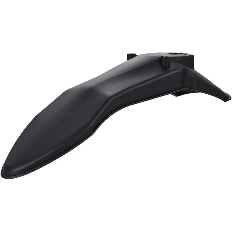 Outdoor sports Electric Dirt Bike Front Fender for Yozma in 10, Black