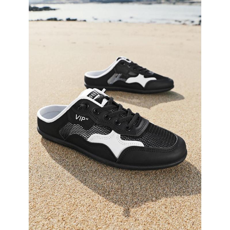 (New)Men's Fashionable Breathable Non-slip Beach Sandals, Casual Comfortable Sports Sandals for Indoor Outdoor Wear,  All-match Sneaker Shoes for Daily Wear(Gift)11