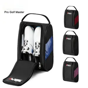 Golf shoe bag, shoe pouch, clothing bag, breathable and convenient, outdoor sports shoe bag available in four colors