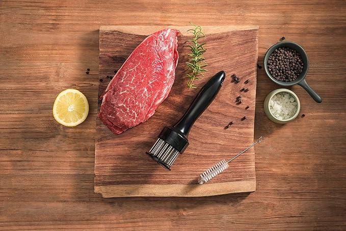 Meat Tenderizer,Nails Meat Mallet,Meat Hammer Used for Steak,Chicken, Fish,Meat Pounder With Rubber Comfort Grip Handle Utensils Kitchen meat hammer new tenderizer tool