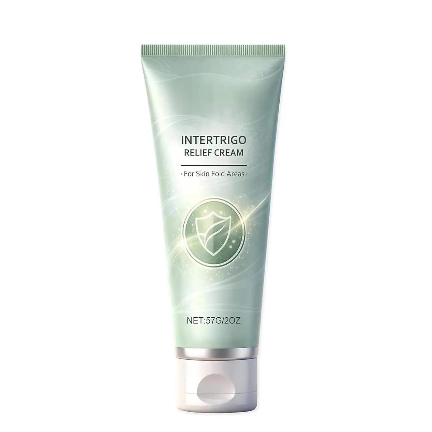 Intertrigo Cream, Skin Fold Care & Anti-Chafing Cream, Lightweight Moisture Formula for Friction Areas, Non-Greasy Daily Comfort Cream for Women & Men, 1 PCS