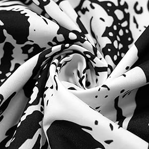 Skull Tapestry, Gothic Horror Moon Skeleton Mystic Dark Tapestries for Bedroom Grunge Wall Hanging Black and White