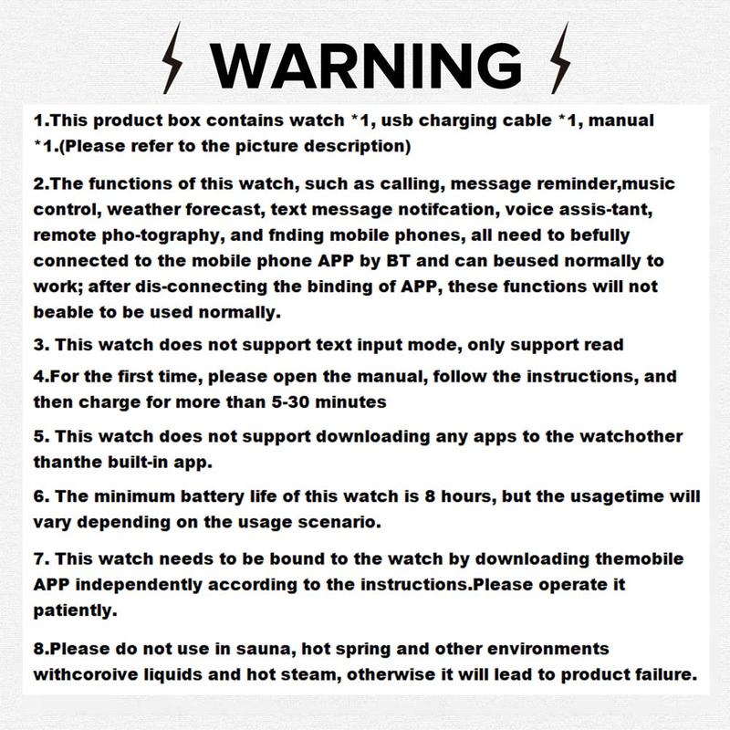 Multifunctional Smart Watch, Fitness Tracker Watch, 1 Count Fashionable Digital Watch with Multi-Sport Modes, USB Rechargeable Sports Watch for Women & Men