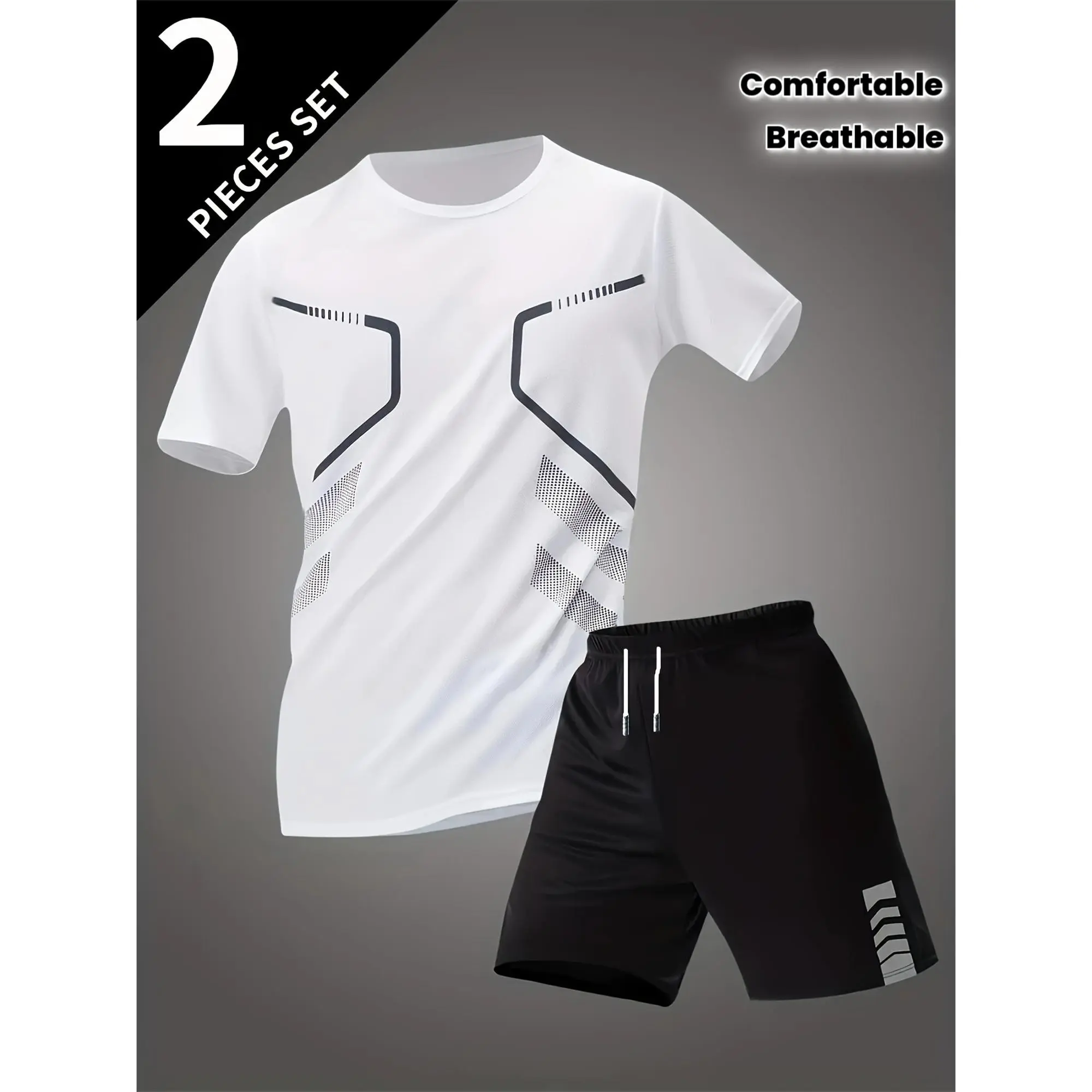Men's New Comfortable and Breathable Suit