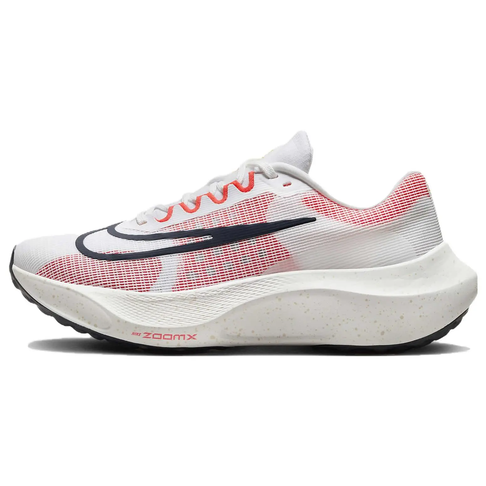 Nike Zoom Fly 5 'White Bright Crimson' DM8968-100