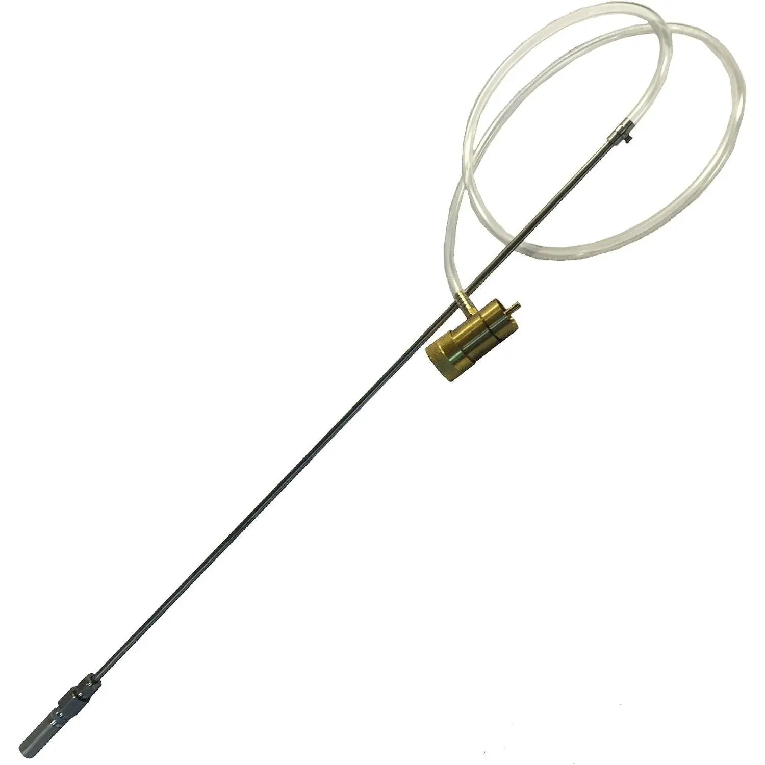 Oxygenation Kit with Stainless Wand for Beer and Wine Fermentation and Yeast Propagation