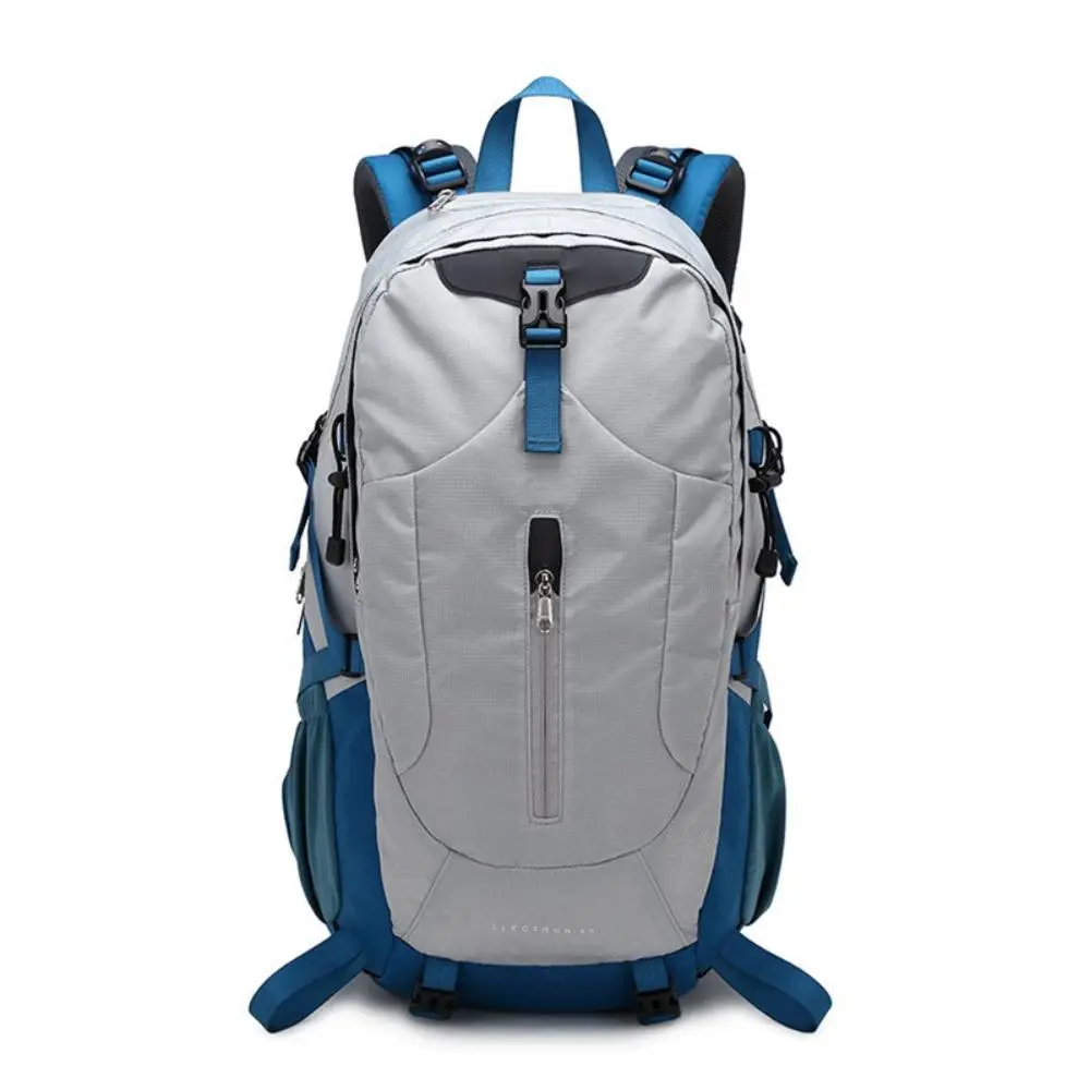 Outdoor hiking bag waterproof lightweight cycling mountaineering backpack large capacity sports travel backpack carrying system