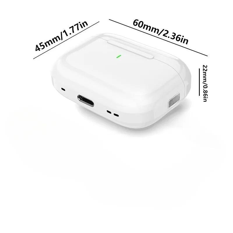 Air Pro 5 TWS Max Wireless Bluetooth Earphones In Ear Earbuds Sport Noise Cancelling Headset Ear Buds with Mic For Headphone