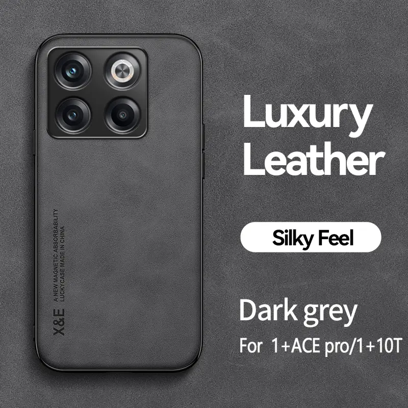 Case for OnePlus ACE Pro/OnePlus 10T Ultra-Thin Full-Body Protective, Shockproof, Durable, Non-Slip, Strong Magnetic for OnePlus ACE Pro/OnePlus 10T Phone Case