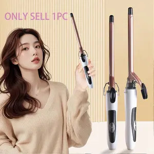 Portable Mini Curling Iron, Ideal for Long/short Hair, Fine Curls, Voluminous Roots, Professional Styling Tool, Compact Design, Hair Styling Tools