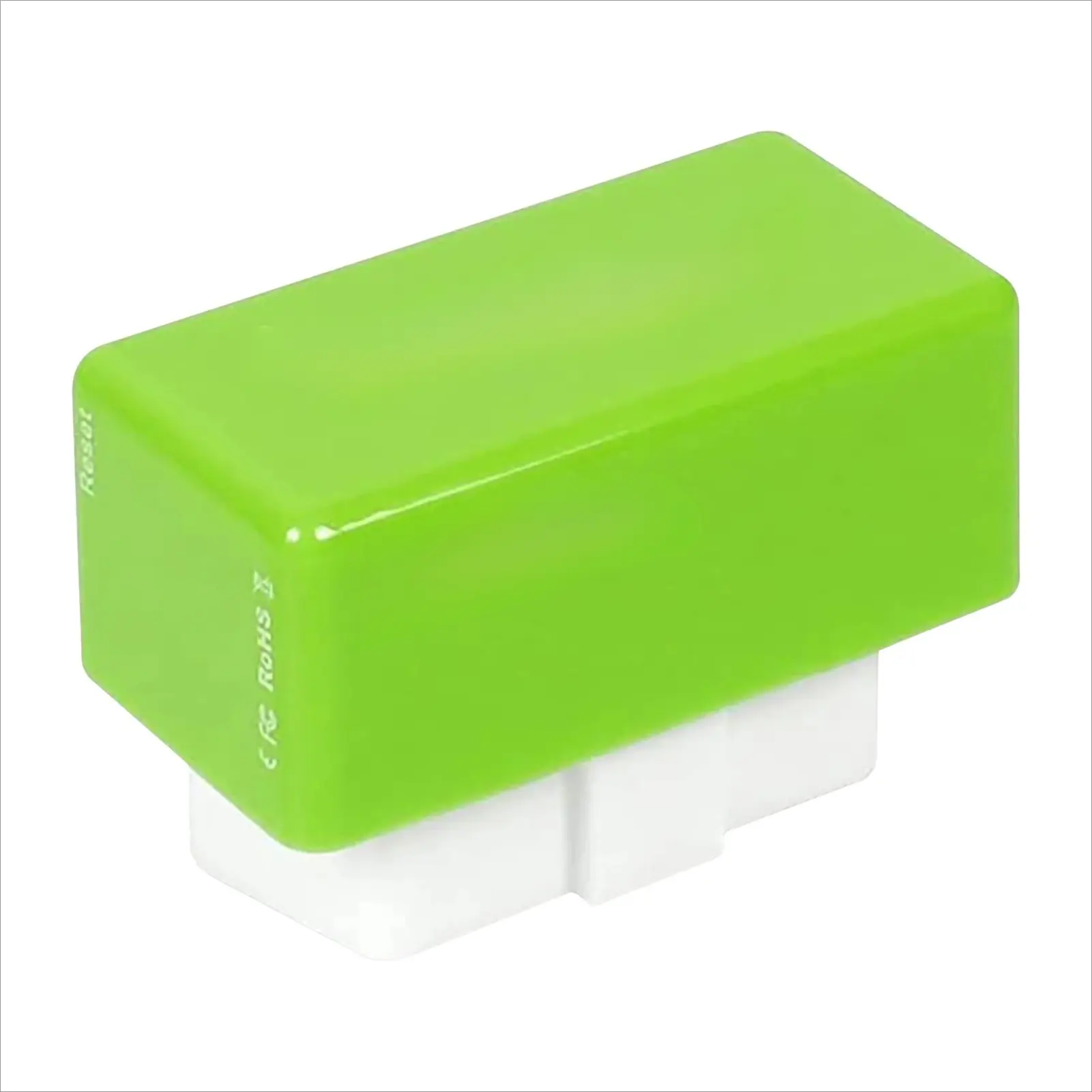 Car Fuels Saver Dual-Plate Fuels Saver With Chip Nitro OBD2 Economy Fuels Saver Tuning Box Chip Car Fuels Saving