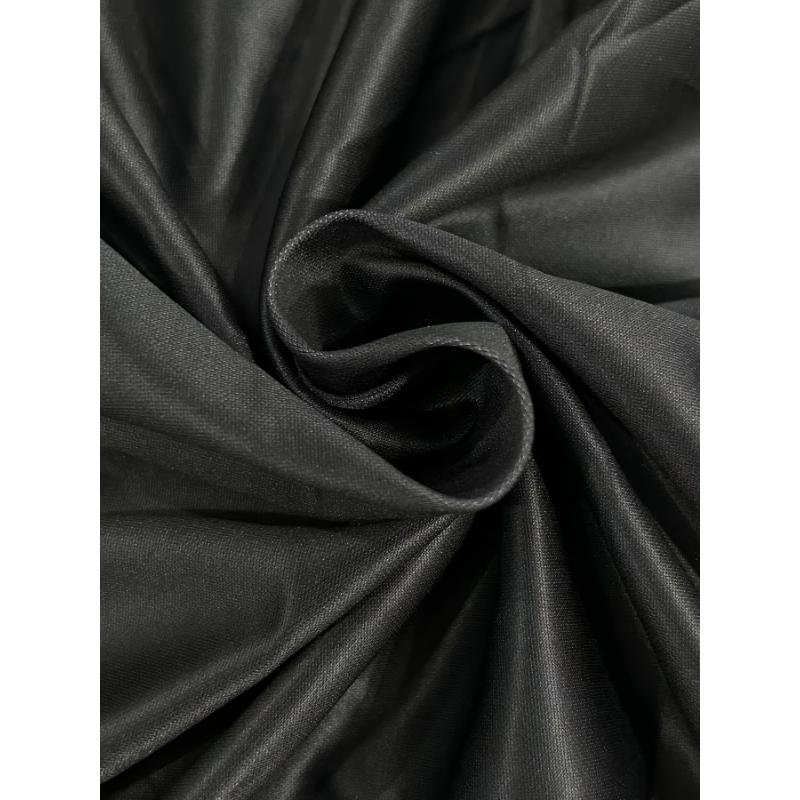 Men's Sporty Zip-Up Jacket with Stand Collar Stripe Accents Full-Zip Woven Shell Practical Side Pockets Ribbed Cuffs Hem